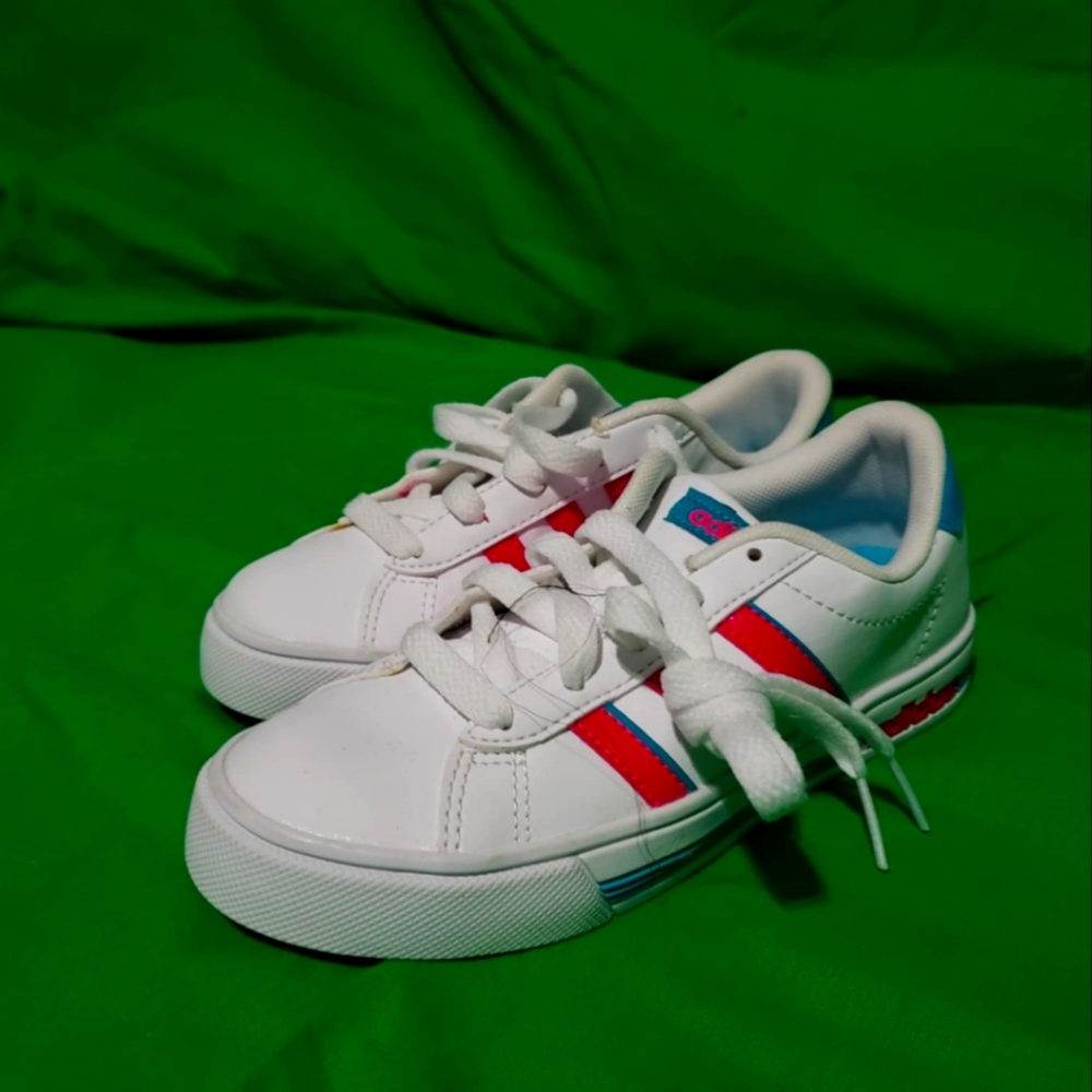 Adidas Neo Daily Team K Big Kids Size 1